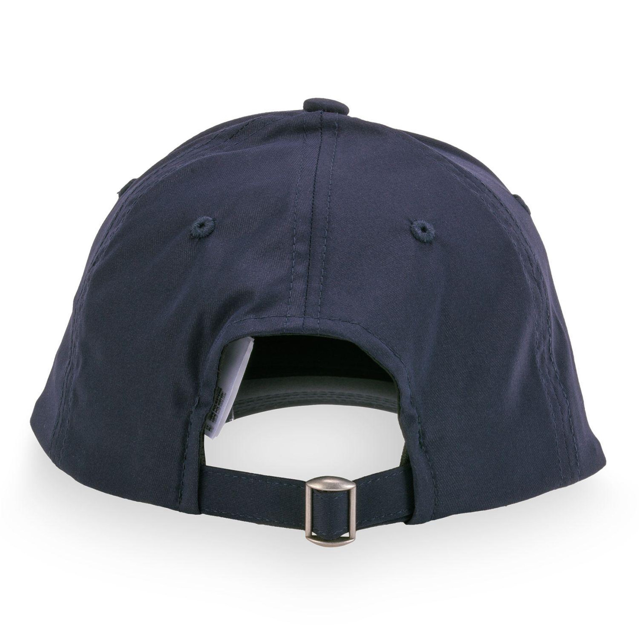 Voir la diapositive 6 : Reebok Casquette baseball en polyester avec écusson argenté Badge Cap
