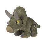 SIMBA Peluche Triceratops Vert 30cm
