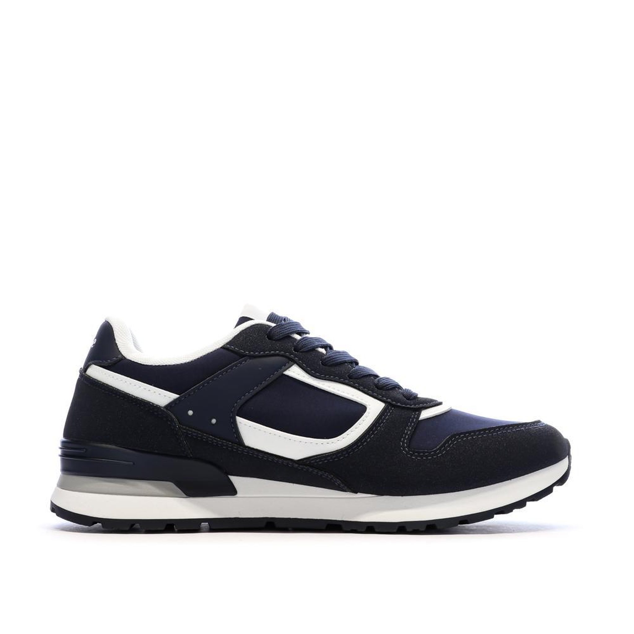 Voir la diapositive 2 : ELLESSE Baskets Marines Homme Ellesse Harvey Dante
