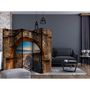 Voir la diapositive 2 : Paris Prix Paravent 5 Volets  Arch & Beach  172x225cm