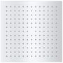 Voir la diapositive 2 : VIDAXL Pomme de douche plongeante 2 pcs Acier inoxydable 25x25 cm