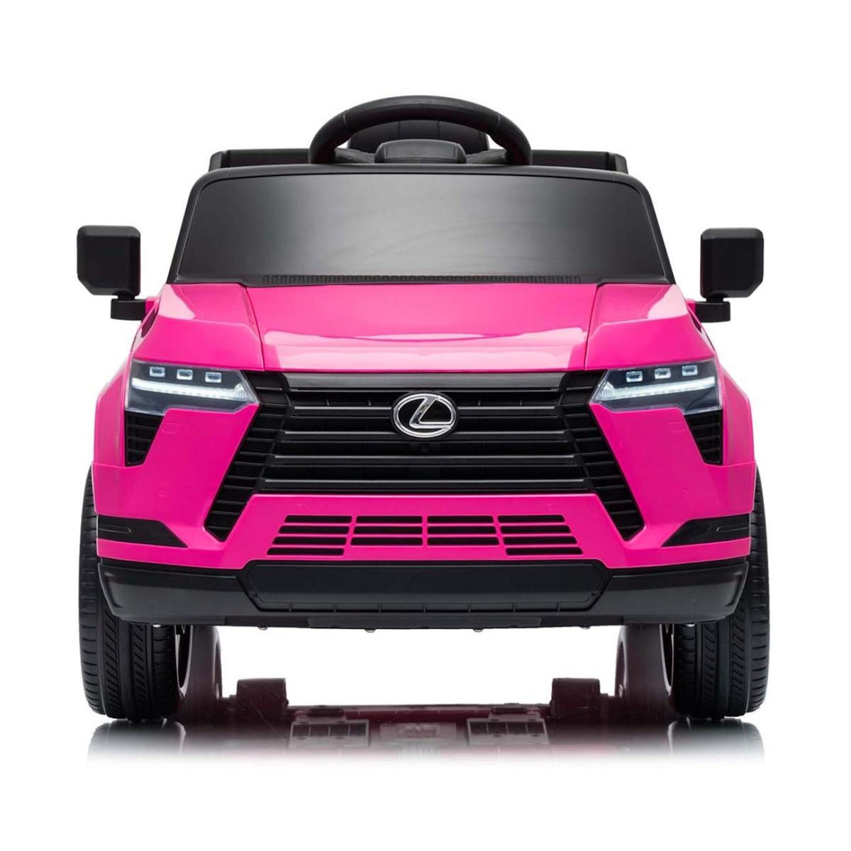 MILLY MALLY Voiture électrique Lexus GX550 Rose