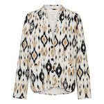 Vero Moda Veste he/Noir  Femme Vero Moda Mille Magda. Coloris disponibles : Blanc