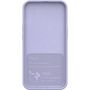 Voir la diapositive 4 : JUST GREEN Coque iPhone 14 Bio Lavande