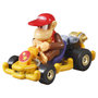 Voir la diapositive 5 : MATTEL Véhicule mini Mario Kart Hot Wheels 