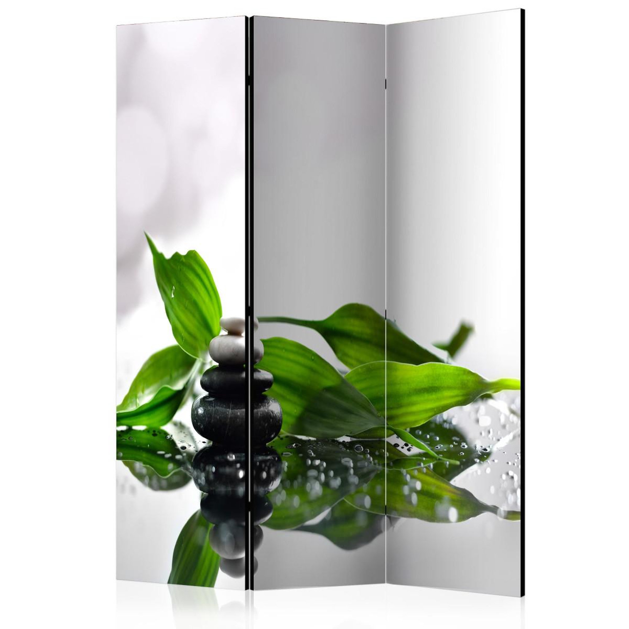 Paris Prix Paravent 3 volets  zen  135x172cm