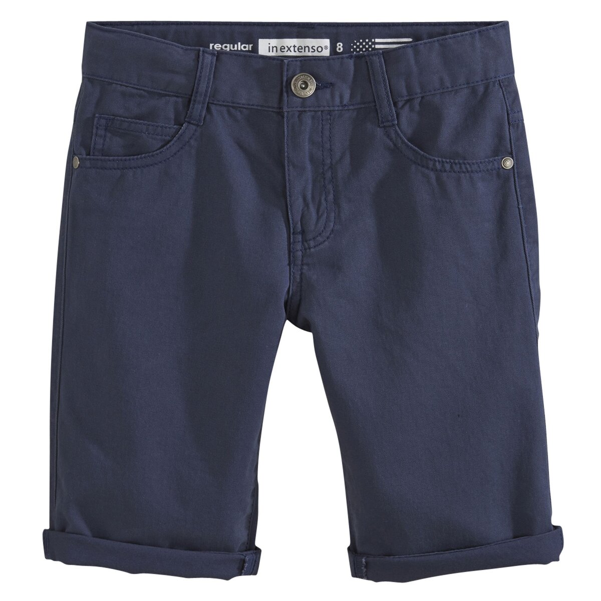 IN EXTENSO Bermuda Garçon  