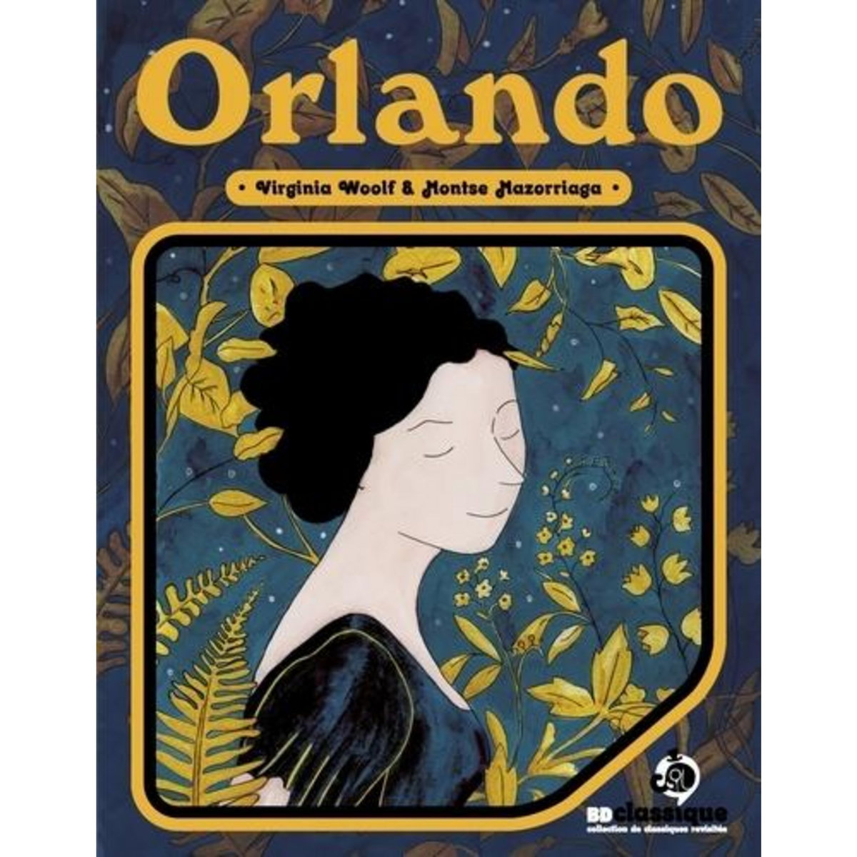 ORLANDO, Mazorriaga Montse