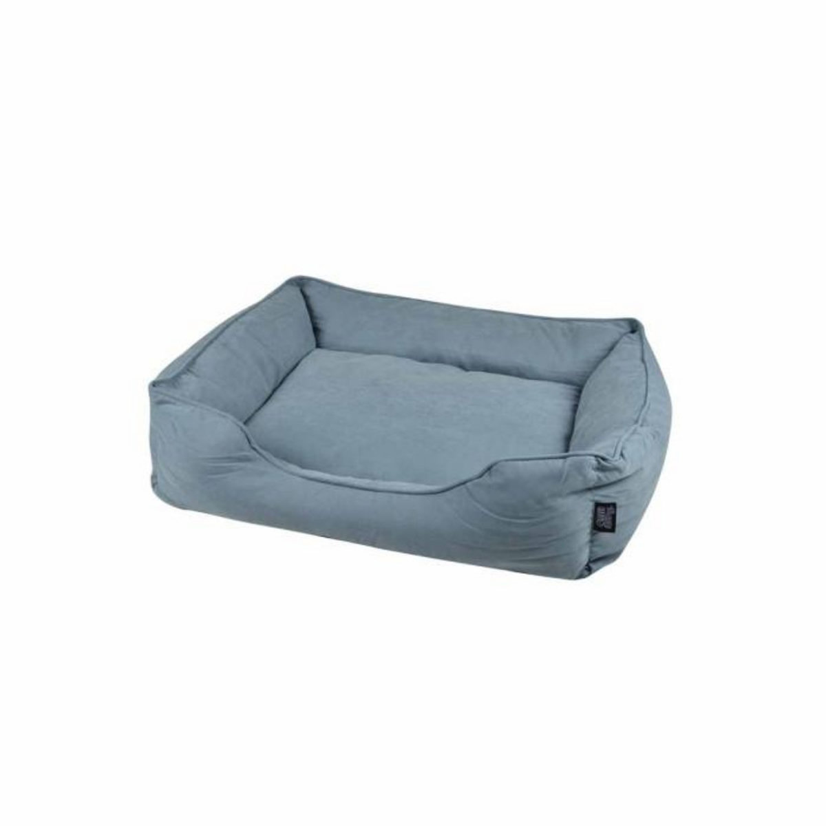 Paris Prix Lot de 3 Paniers pour Chien & Chat  Softy  73cm Gris