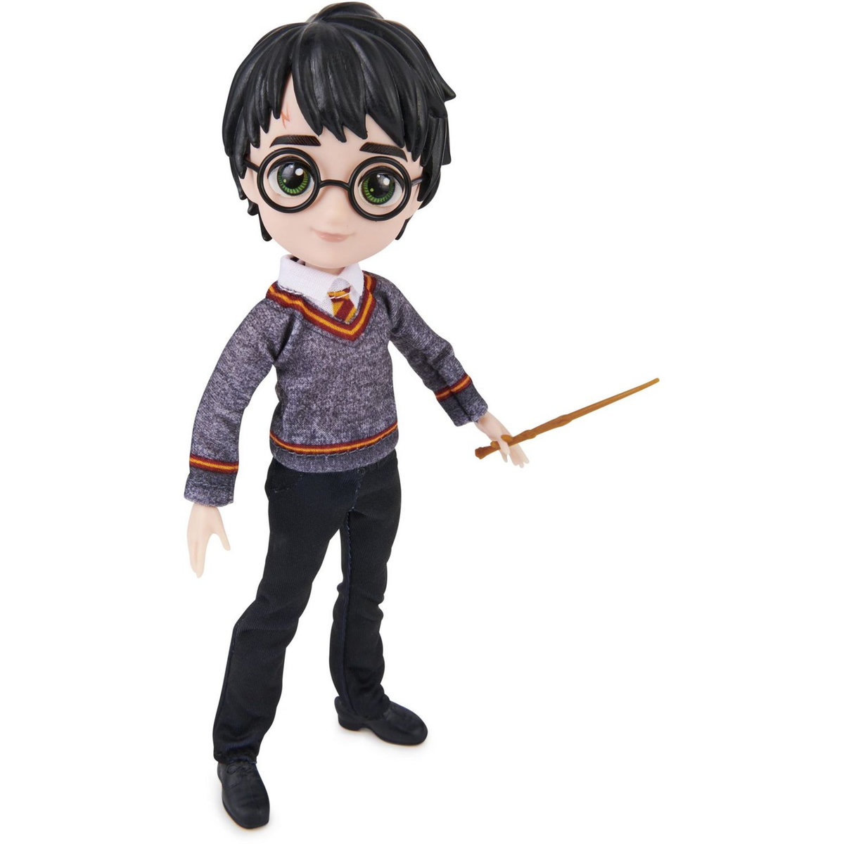 SPIN MASTER Poupée Harry Potter - 20 cm - Wizarding World 