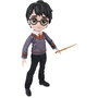 Voir la diapositive 2 : SPIN MASTER Poupée Harry Potter - 20 cm - Wizarding World 