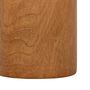 Voir la diapositive 3 : ATMOSPHERA Vase Déco Effet Bois  Soa  30cm Marron