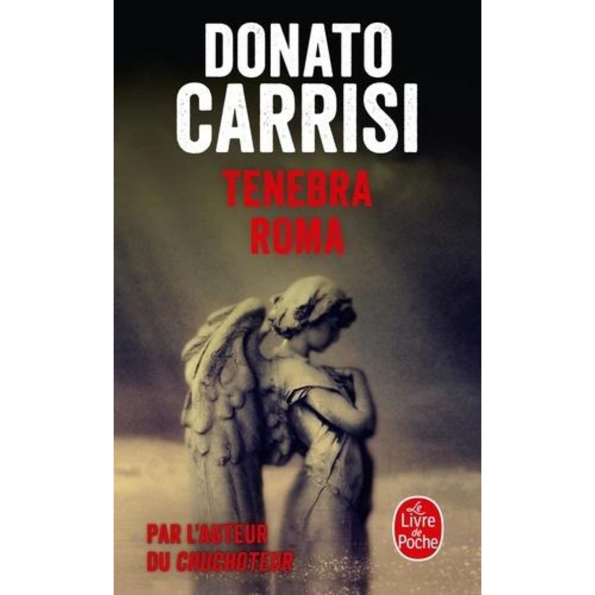 TENEBRA ROMA, Carrisi Donato