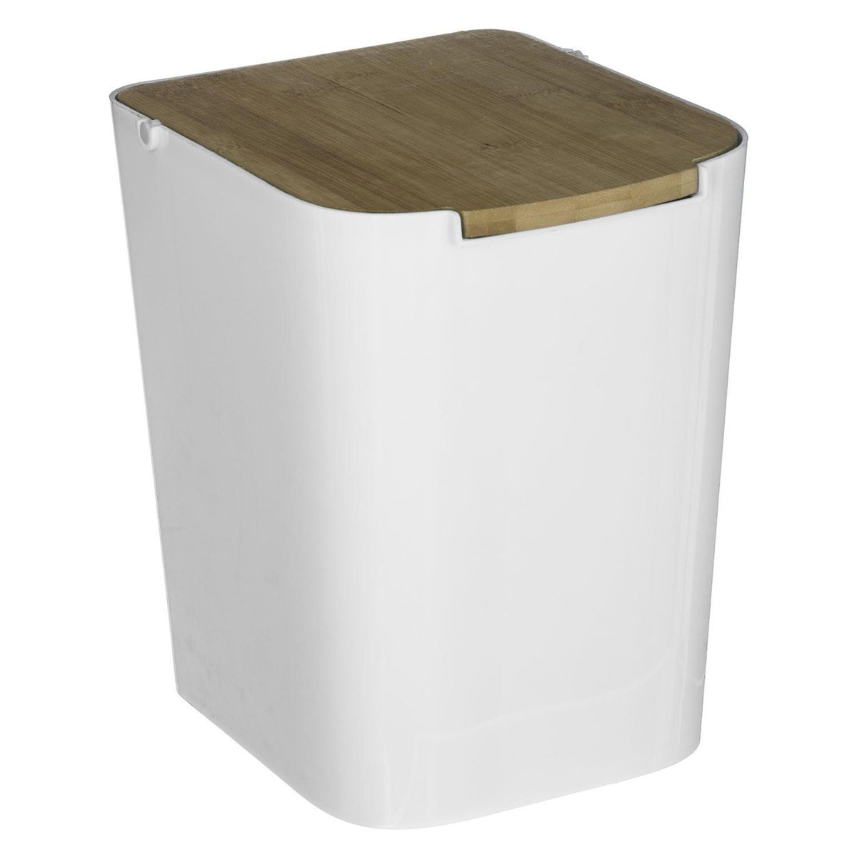ATMOSPHERA Poubelle à couvercle Baltik - 5 L