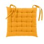 Voir la diapositive 1 : Paris Prix Coussin de Chaise  Twily  38x38cm Jaune
