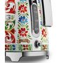 Voir la diapositive 3 : SMEG Bouilloire sans fil 1.7l 2400w multicolore - klf03dgeu