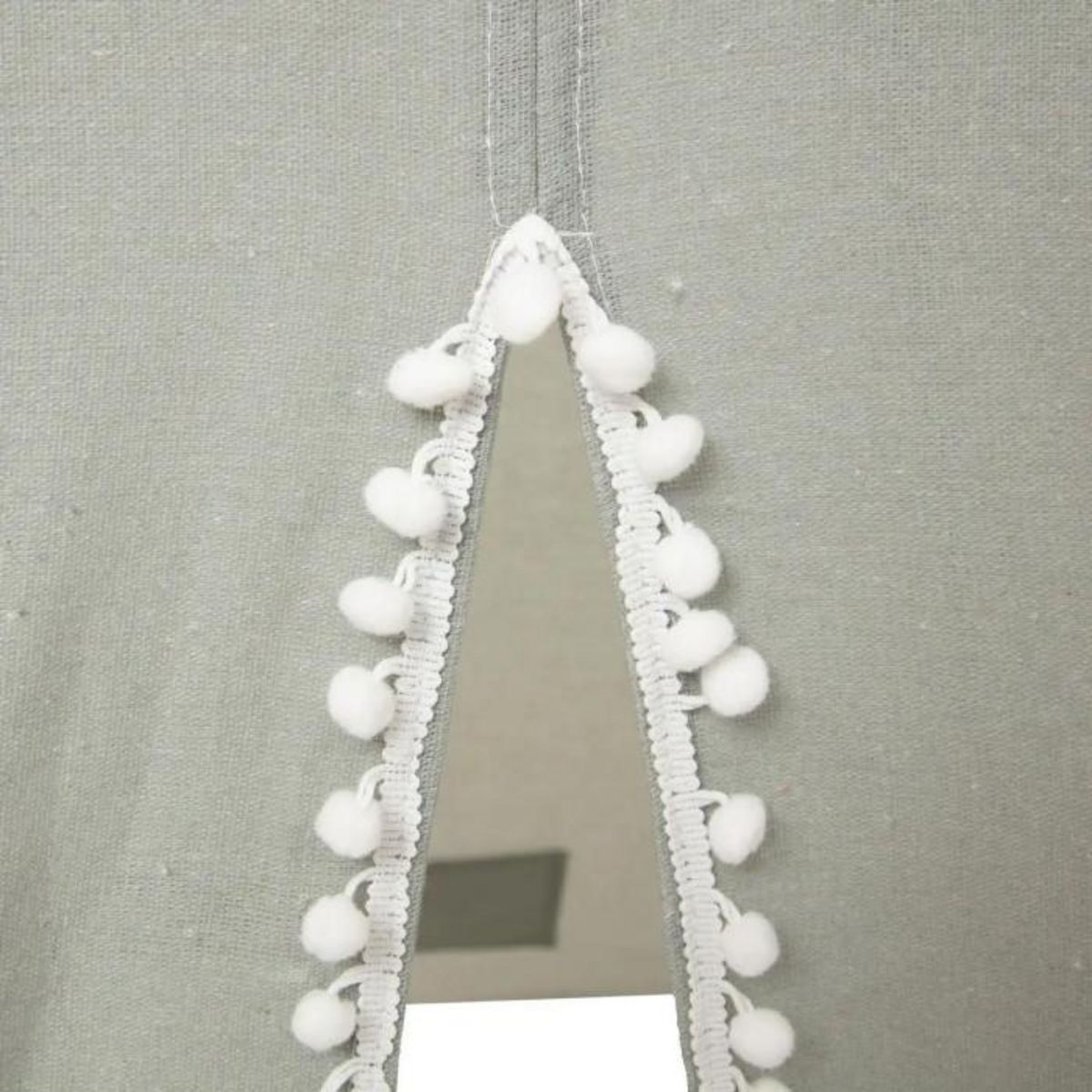 Atmosphera Kids Tipi Déco Enfant  Wapi  160cm Bleu