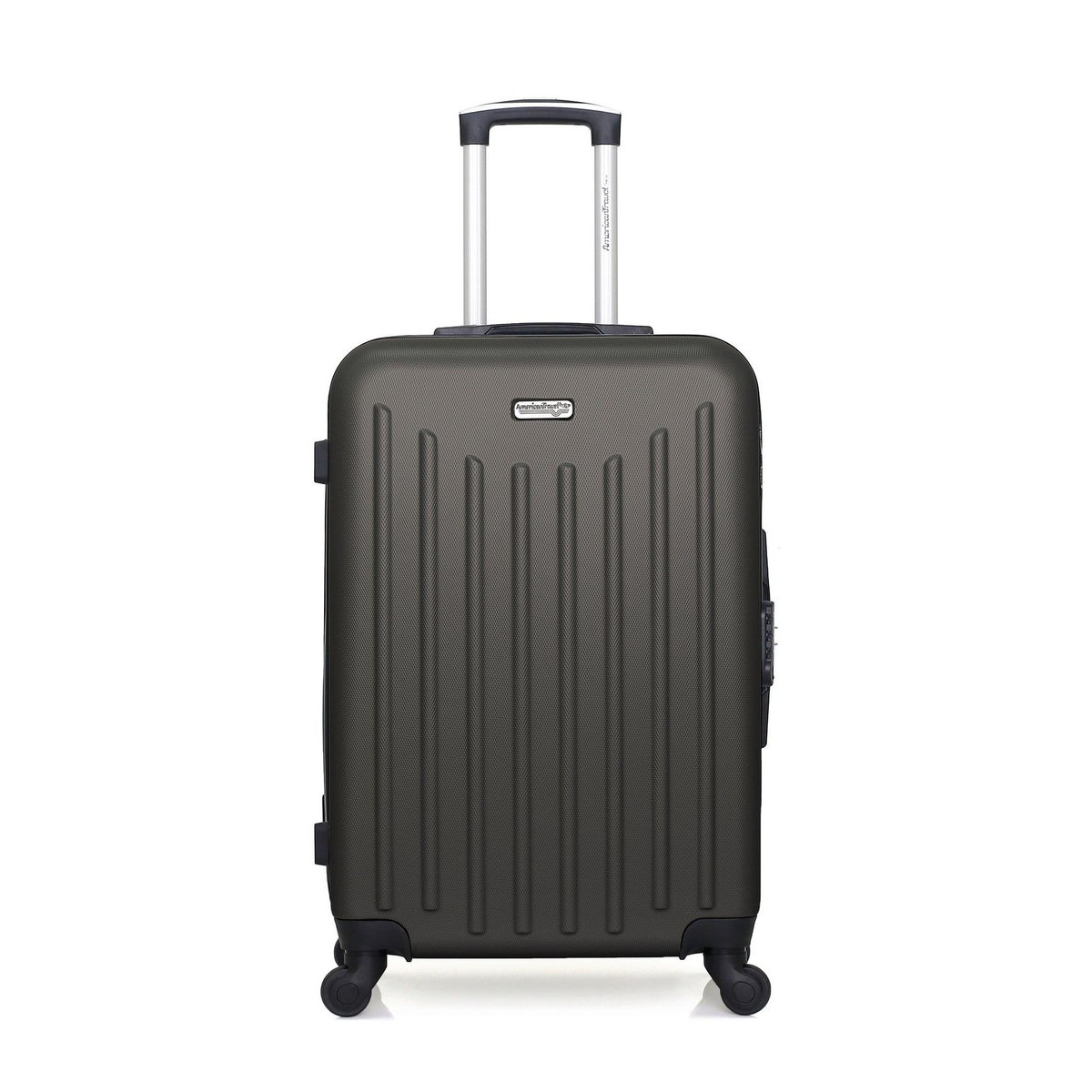 AMERICAN TRAVEL AMERICAN TRAVEL - Valise Weekend BROOKLYN 65 cm 4 Roues