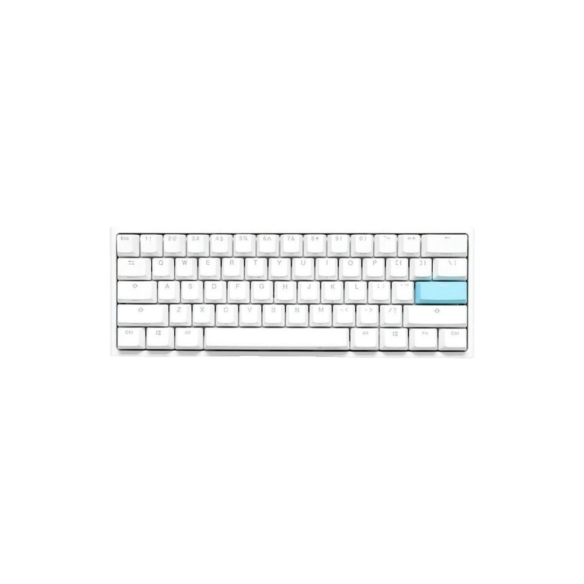 Ducky Clavier Gamer Ducky One 2 Pro Mini blanc