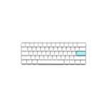 Ducky Clavier Gamer Ducky One 2 Pro Mini blanc
