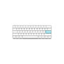 Voir la diapositive 1 : Ducky Clavier Gamer Ducky One 2 Pro Mini blanc