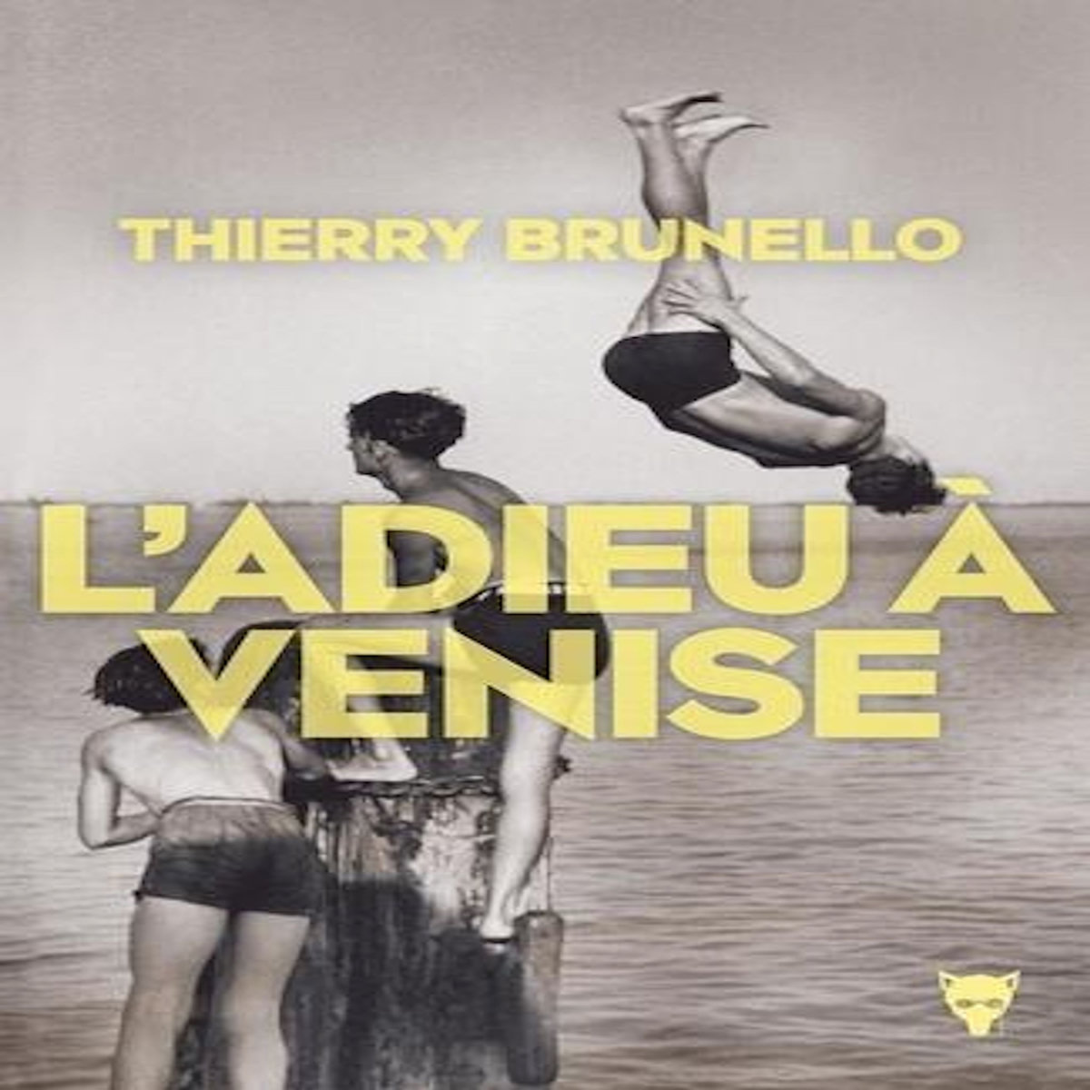 L'ADIEU A VENISE, Brunello Thierry