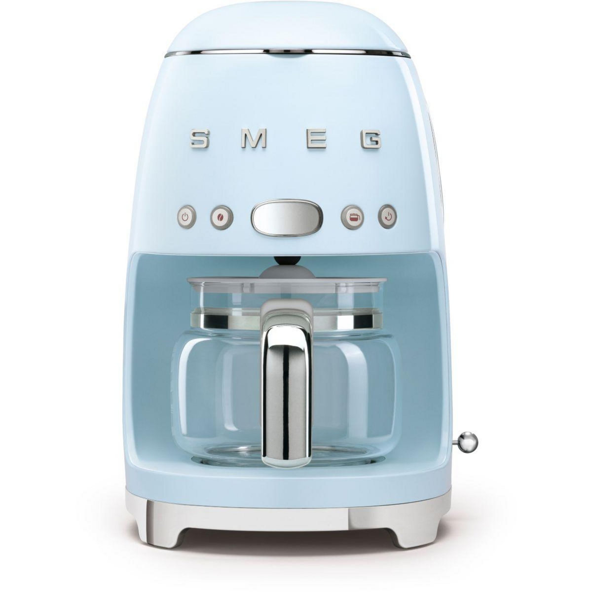 SMEG Cafetière programmable DCF02PBEU