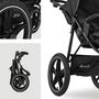 Voir la diapositive 9 : HAUCK Poussette Jogger Runner 2
