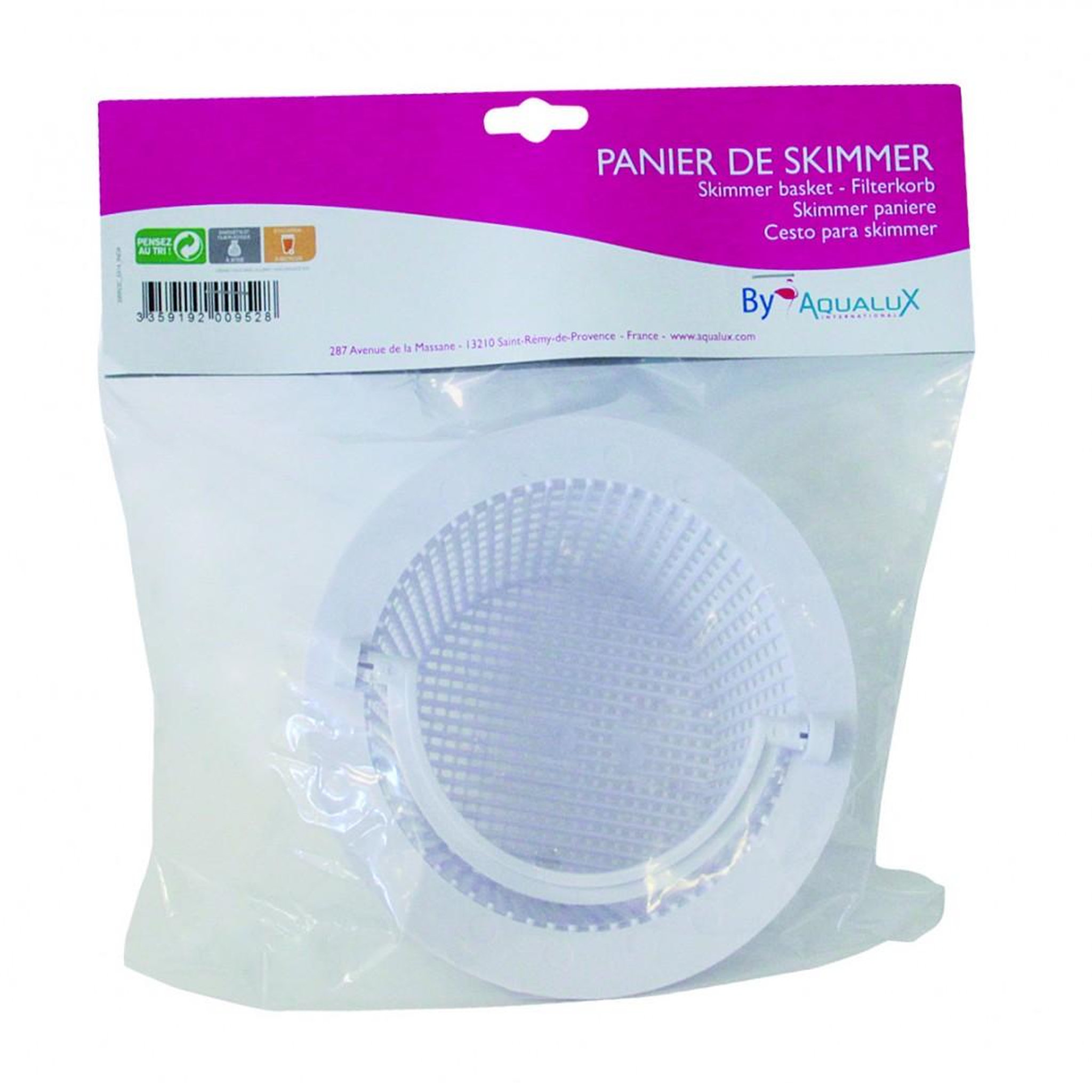 CENTRALE BRICO Panier de skimmer Standard