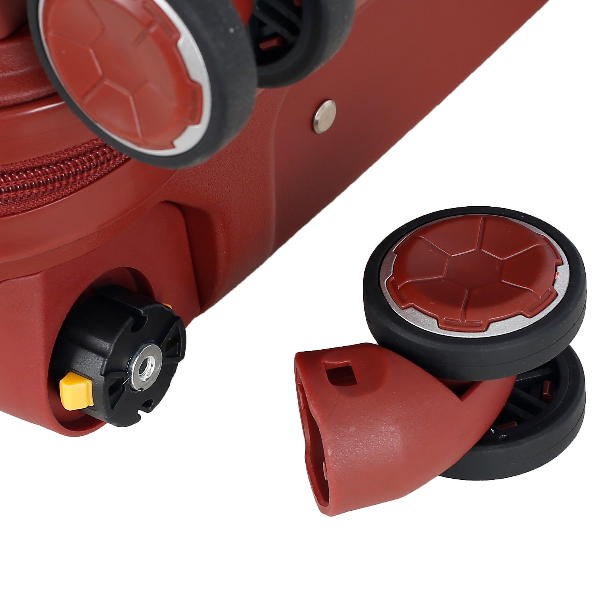 Voir la diapositive 6 : OBAGO OBAGO - Valise Cabine CASSIOPEE