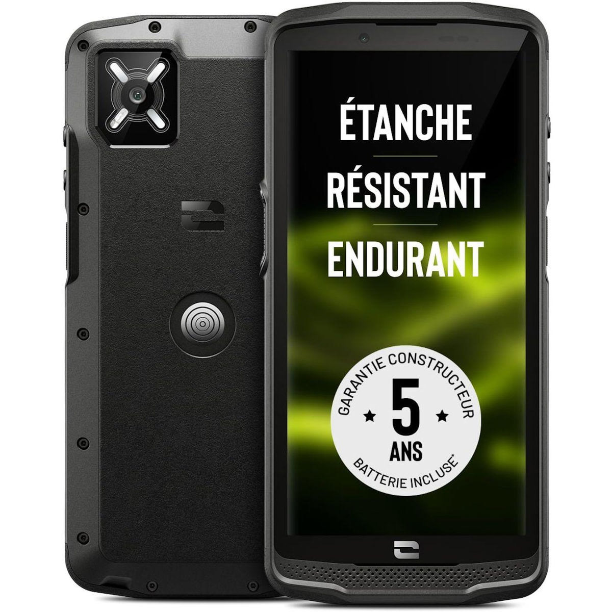 CROSSCALL Smartphone Core M6