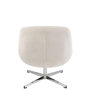 Voir la diapositive 4 : Paris Prix Fauteuil Lounge  Chill  79cm Crème