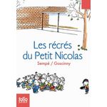 LES RECRES DU PETIT NICOLAS, Sempé