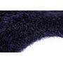 Voir la diapositive 3 : Paris Prix Tapis Shaggy Fait Main  Cosy  Bleu