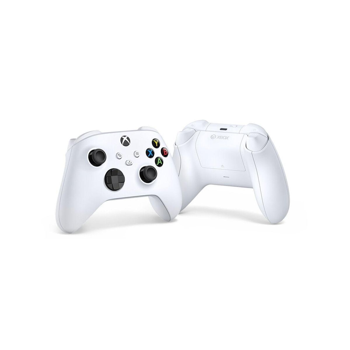 Manette Sans Fil  Robot Blanche Xbox Series / Xbox One