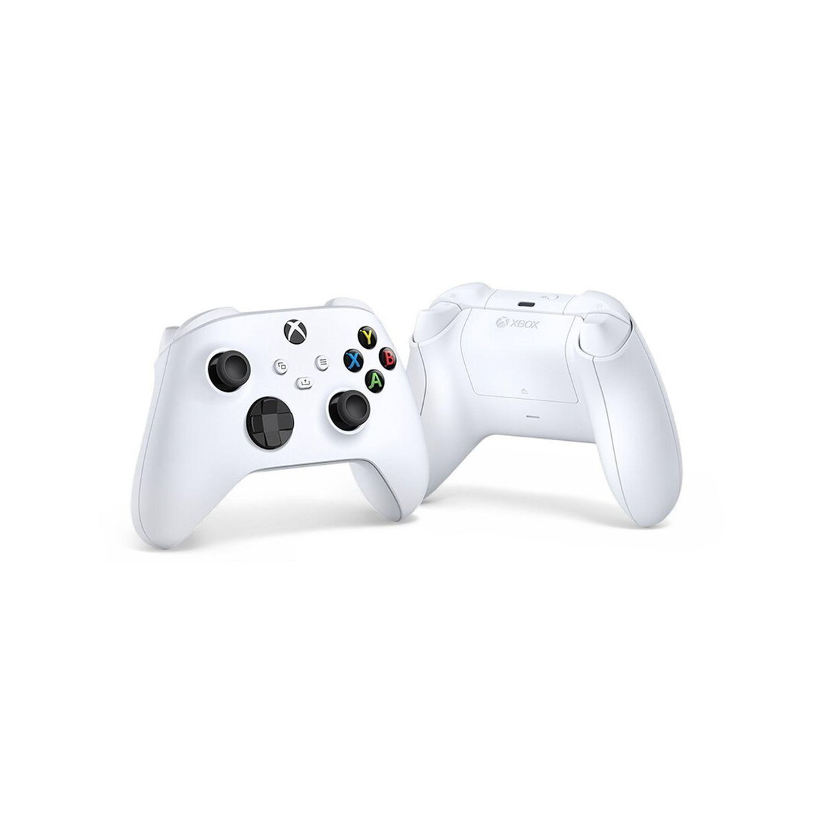 Manette Sans Fil  Robot Blanche Xbox Series / Xbox One