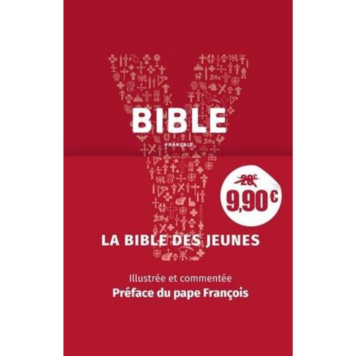 YOUCAT BIBLE. LA BIBLE DE L'EGLISE CATHOLIQUE POUR LES JEUNES, AELF