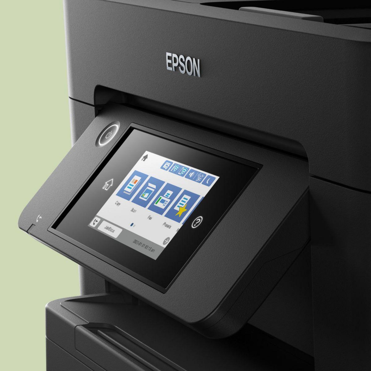 Epson Imprimante jet d'encre WorkForce WF-4830DTWF