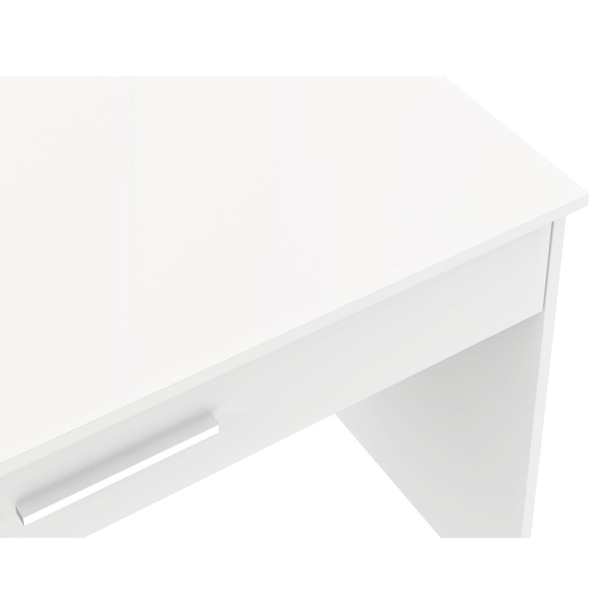 Bureau droit  1 Tiroir L110cm CARMELO