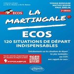 ECOS. 120 SITUATIONS DE DEPART INDISPENSABLES, Benhaim Yohan