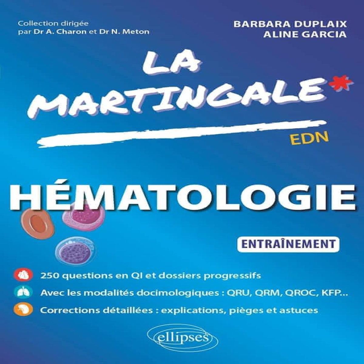 HEMATOLOGIE. ENTRAINEMENT, Duplaix Barbara