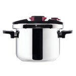 Taurus Autocuiseur Taurus Great Moments Superrapid 6 litres Acier inoxydable