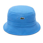 Lacoste Bob Bleu foncé  Mixte Lacoste Picquet Buket Hat. Coloris disponibles : Bleu