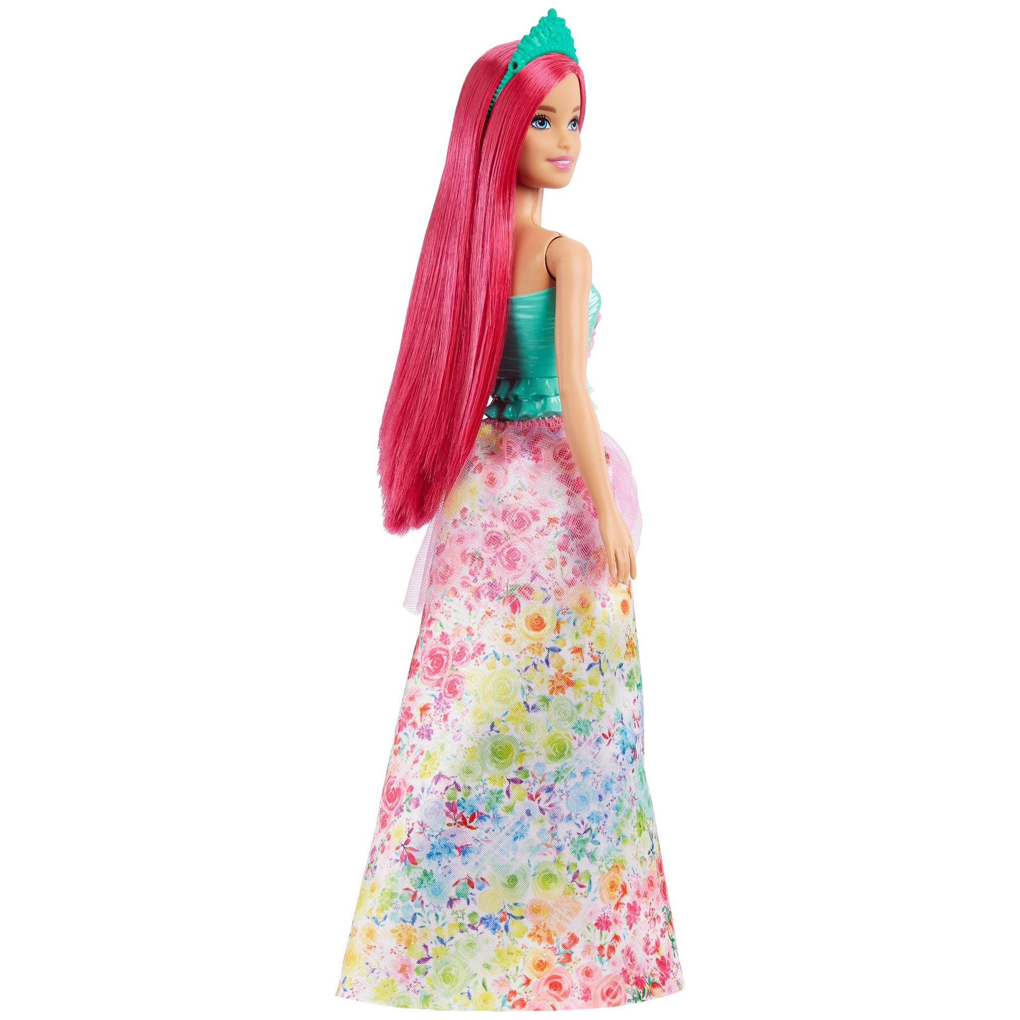 Voir la diapositive 4 : BARBIE Poupée Barbie Dreamtopia 