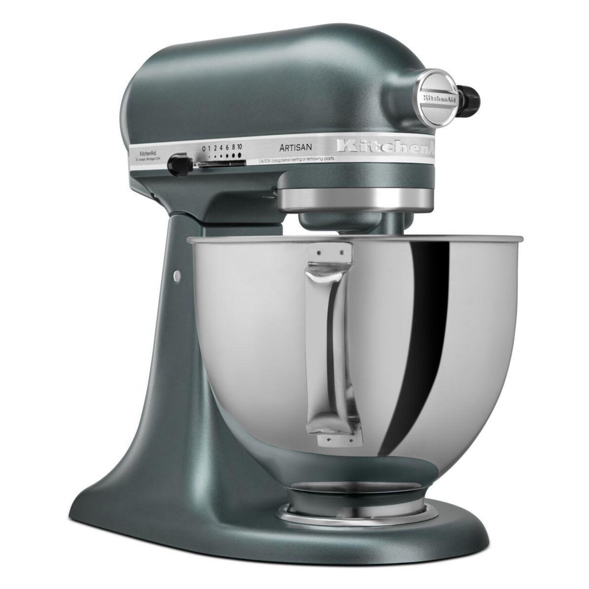 KitchenAid Robot pâtissier 5KSM175PSEJP Artisan genévrier