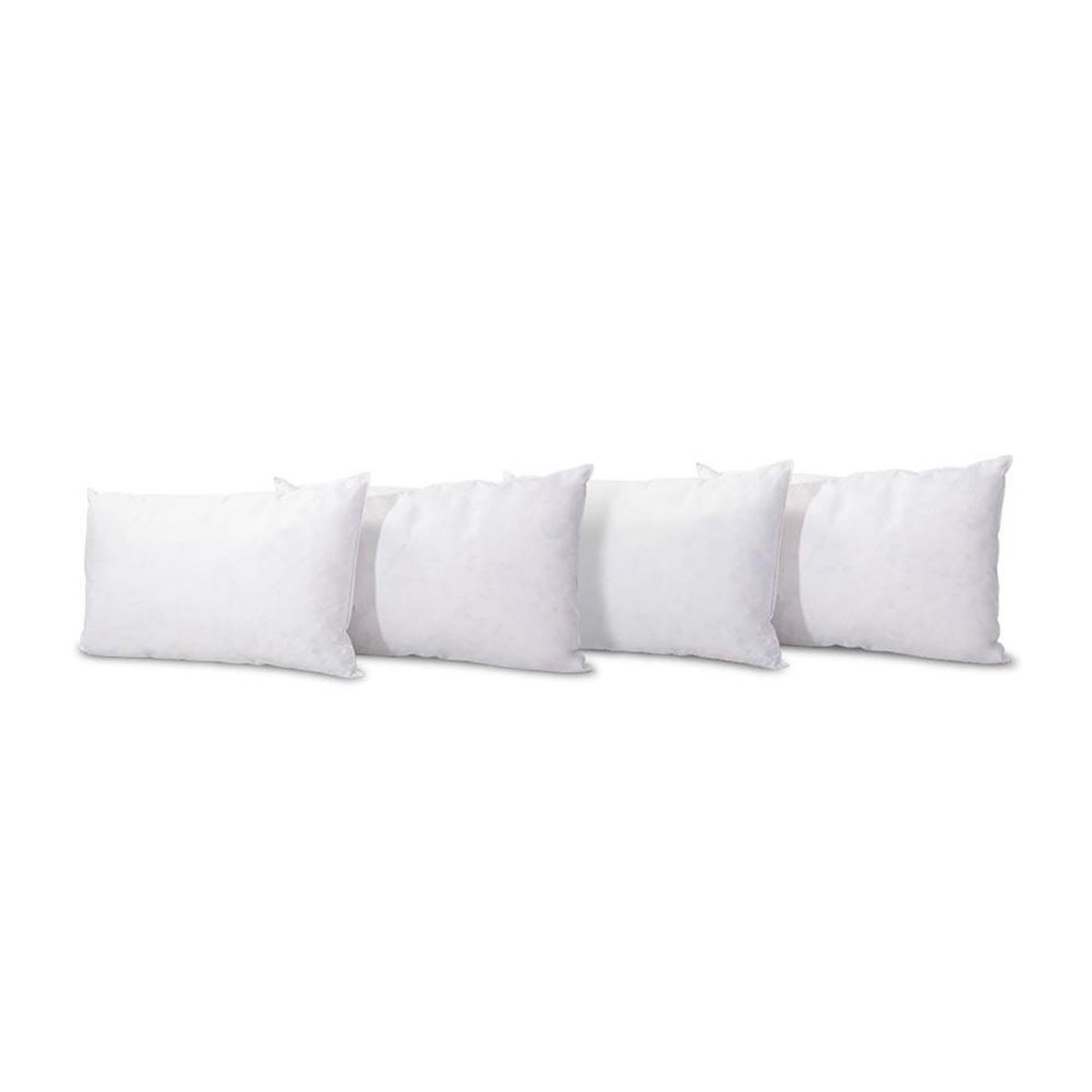 BELLECOUR BELLECOUR LITERIE | Lot de 4 oreillers CHAMBORD | Duvet & Plumes
