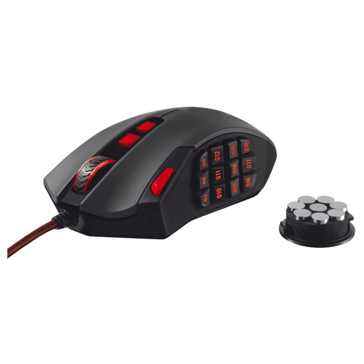 TRUST Souris GXT