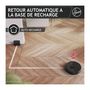 Voir la diapositive 4 : HOOVER Robot Aspirateur Dry - HOOVER - HG410D - 4000 Pa - Autonomie : 120 min - 65 dBA
