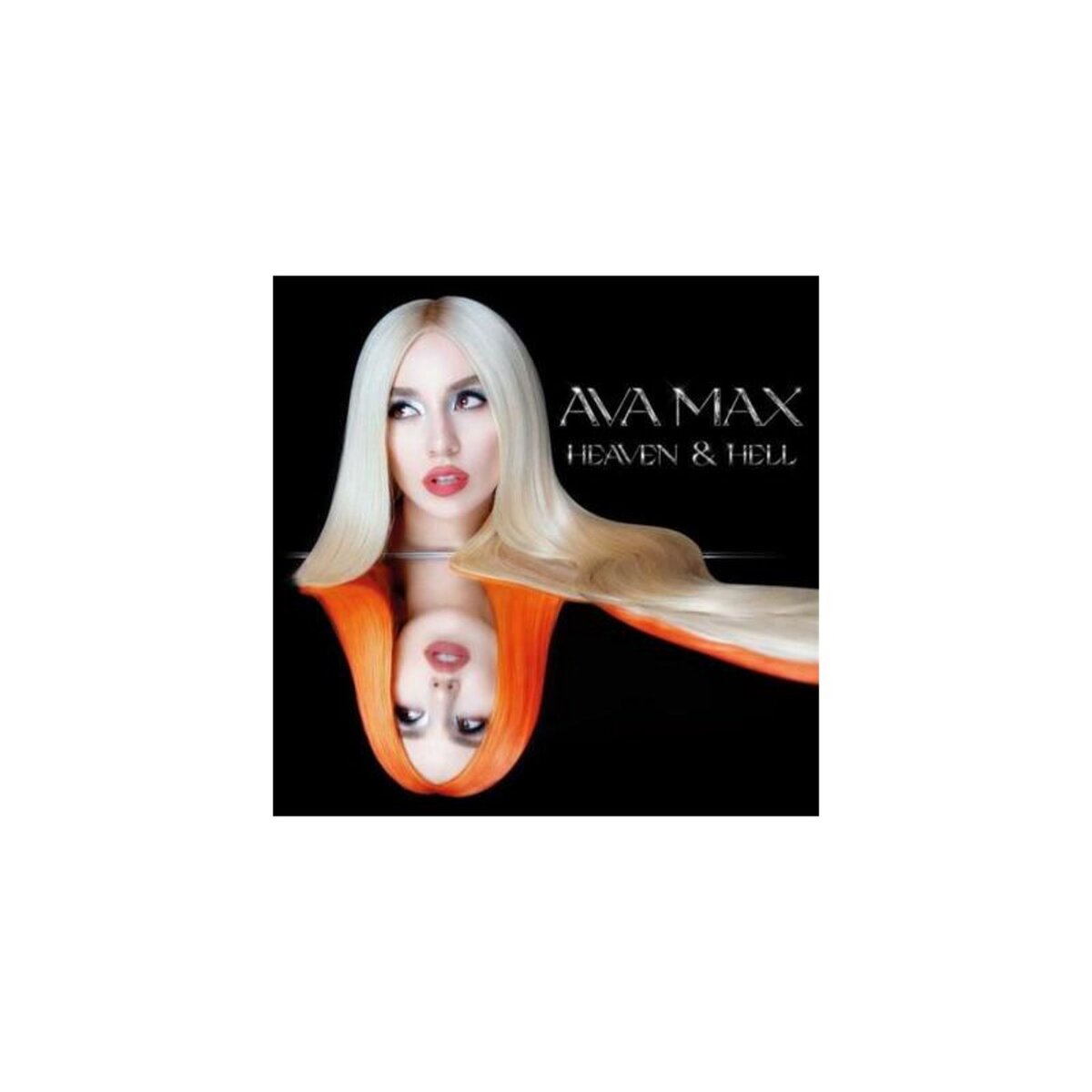 Atlantic Heaven & Hell (Atlantic 75) Vinyle Coloré