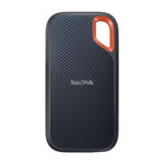 SANDISK SSD Externe Portable SanDisk Extreme 500 Go Gris